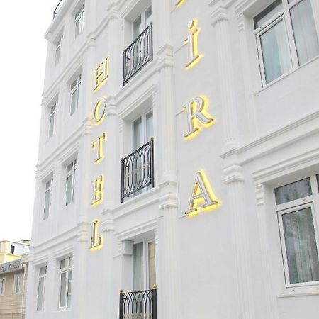 Hira Hotel อิสตันบูล ภายนอก รูปภาพ