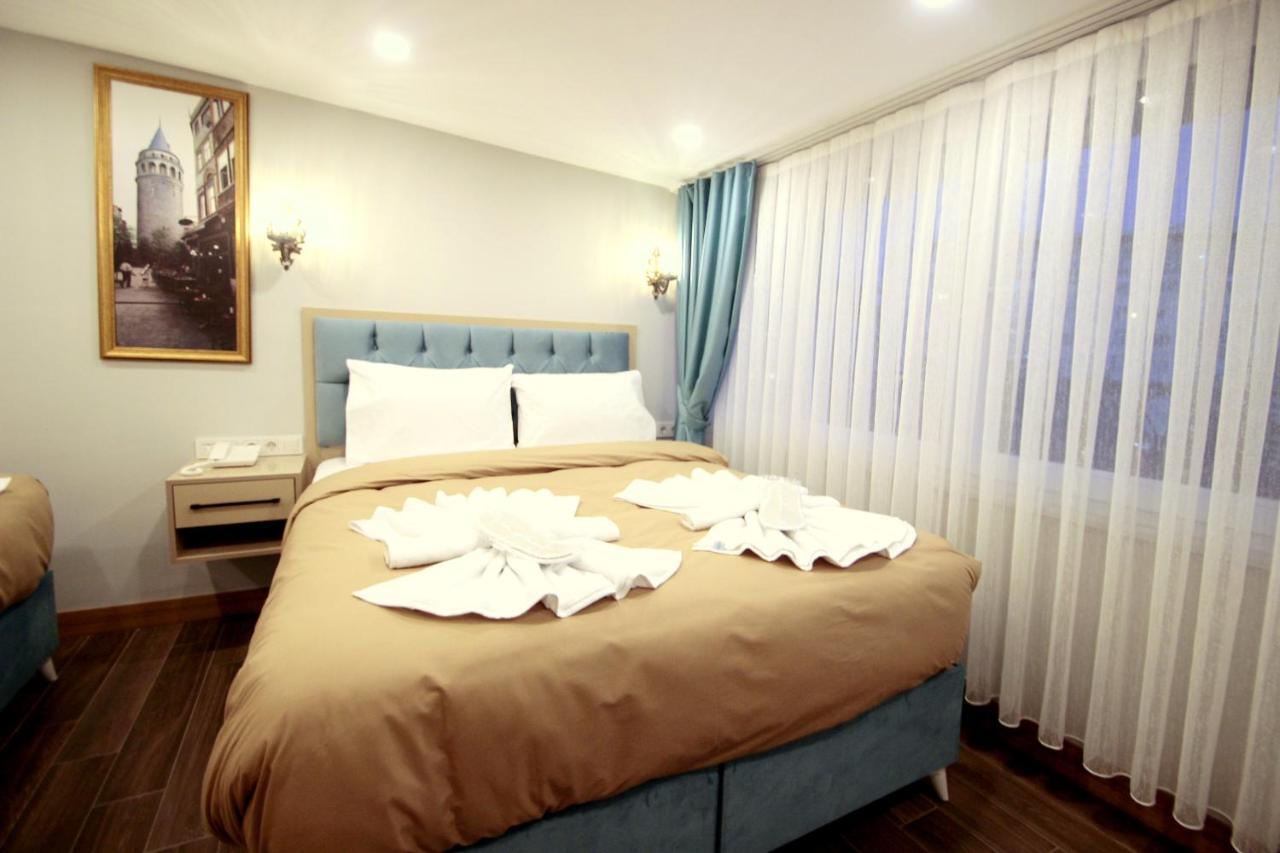 Hira Hotel อิสตันบูล ภายนอก รูปภาพ