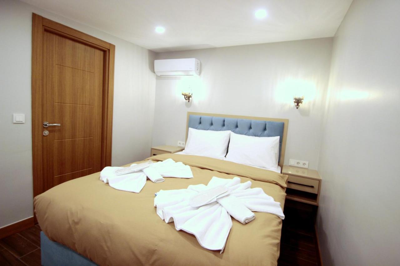 Hira Hotel อิสตันบูล ภายนอก รูปภาพ