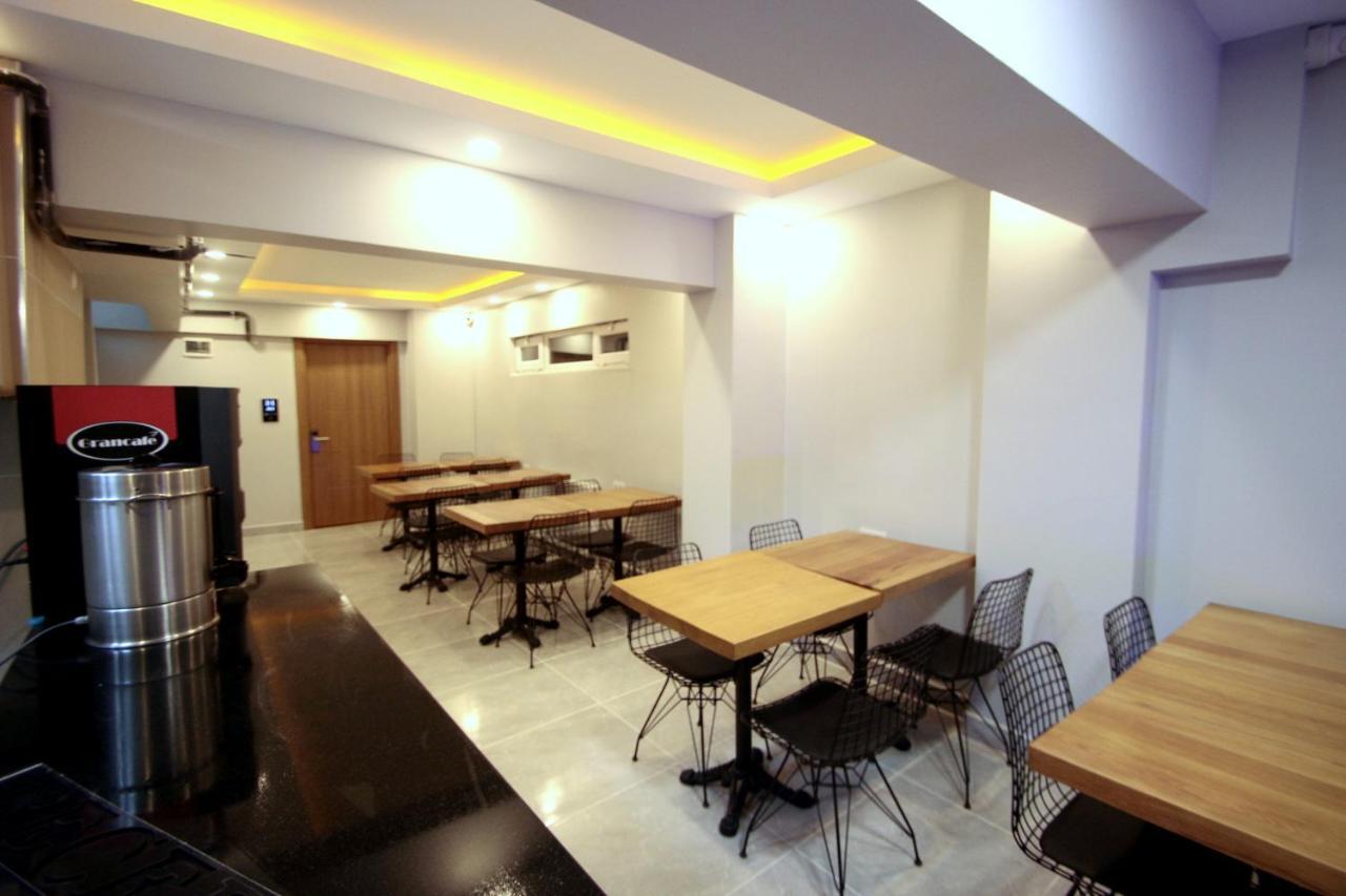 Hira Hotel อิสตันบูล ภายนอก รูปภาพ