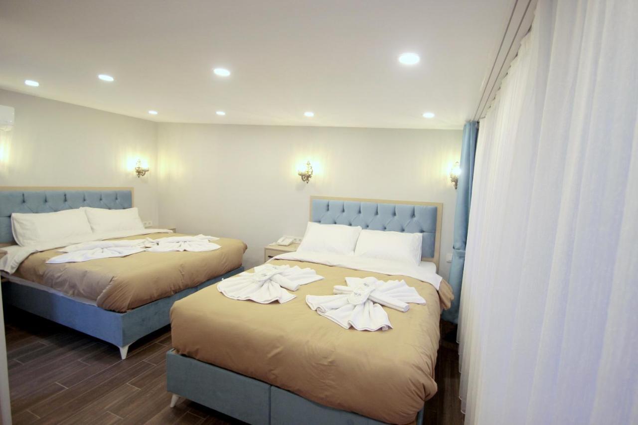Hira Hotel อิสตันบูล ภายนอก รูปภาพ