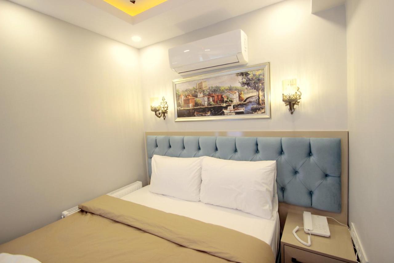 Hira Hotel อิสตันบูล ภายนอก รูปภาพ
